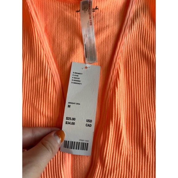 Urban Outfitters Tank Haul NWT Sizes S-L - Picture 10 of 16